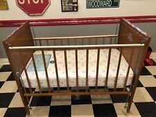 crib solid wood for sale  West Bloomfield