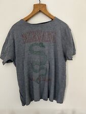 Nirvana shirt serve for sale  EASTLEIGH
