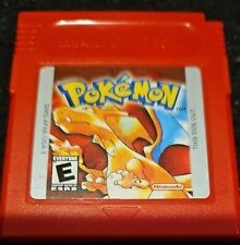 Pokémon: Versión Roja (Nintendo Game Boy, 1999) segunda mano  Embacar hacia Argentina