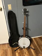 Goldtone banjo used for sale  Troy