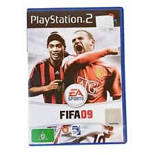 Used, FIFA 09 2009 Football Soccer PS2 Sony PlayStation Video Game - Tested  for sale  Shipping to South Africa