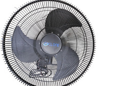 Ventilador montado en pared 50T-W CICLONE 20" 230V - Ex Display, usado segunda mano  Embacar hacia Mexico