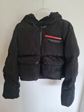 Damen winterjacke prada gebraucht kaufen  Naundorf, Mügeln