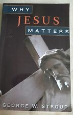 Jesus matters george for sale  NOTTINGHAM