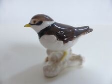 Oiseau porcelaine allemande d'occasion  Ussac