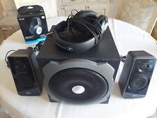 Trust 2.1 subwoofer usato  Ravenna