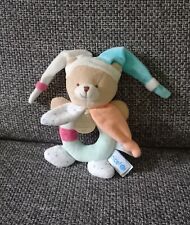 Doudou compagnie ours d'occasion  Toulouse-