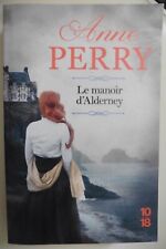 Livre manoir alderney d'occasion  France