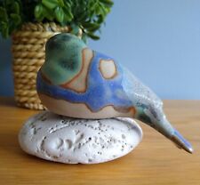 Studio pottery bird for sale  WESTON-SUPER-MARE