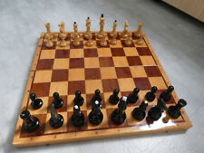 Schachspiel schachbrett figure gebraucht kaufen  Sondelfingen