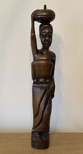 African hand carved for sale  WIMBORNE