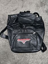 Leather backpack harley for sale  Livermore