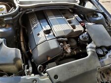 BMW E46 325i COMPLETE Engine + gearbox CONVERSION M54B25 with anciliries 2002 for sale  BIRKENHEAD