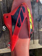 Xr125 tank cowl for sale  CHESTERFIELD