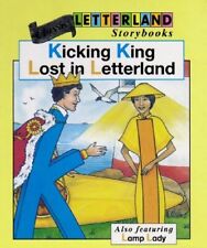 Letterland storybooks munching for sale  UK
