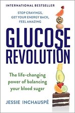 Glucose Revolution: The Life-Changing Power of Balancing Your Blood (PAPERLESS), usado comprar usado  Enviando para Brazil