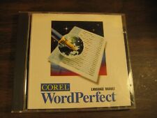 Corel wordperfect word for sale  Erie
