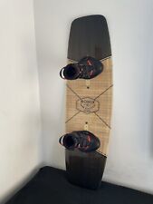 Ronix wakeboard bindings for sale  LISBURN