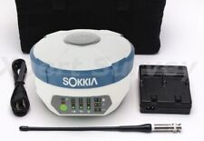 Receptor Sokkia GRX1 L1 L2 GNSS UHF 410-470 MHz RTK GRX 2 comprar usado  Enviando para Brazil