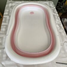 Collapsible baby bathtub for sale  Worcester