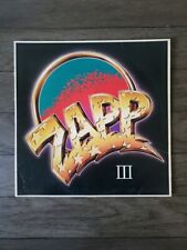ZAPP - III - LP de vinil -1983 Warner Bros (23875-1) Funk eletrônico  comprar usado  Enviando para Brazil
