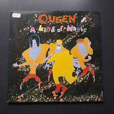 Vinyl Queen - A Kind Of Magic (1986) EMI – 1A 062-24 0531 1 segunda mano  Embacar hacia Argentina