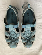 New - Pavers size 7 Sandals - £37.99 - Blue for sale  Shipping to South Africa