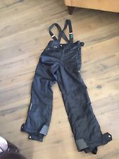 Snowboard bib overalls for sale  Mukwonago