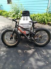 Mongoose Fat Tire Bike *7spd* - 24" Frame for 5'2" LOCAL PIC UP. WILL NOT SHIP. for sale  Carol Stream