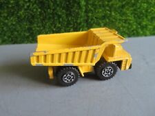 Matchbox Lesney Superfast - Faun Dump Truck - No 58 - 1976 for sale  Shipping to South Africa