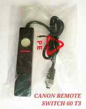 Canon remote switch usato  Sagrado