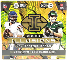 Complete Your Set 2021 NFL Illusions  Base (1-100), used for sale  Canada