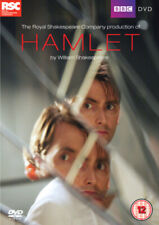 Hamlet dvd david for sale  Shipping to Ireland