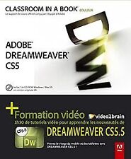 Dreamweaver formation video2br gebraucht kaufen  Berlin