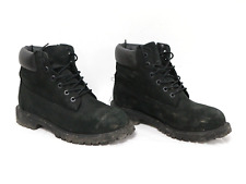 Black timberland boots for sale  ASHTON-UNDER-LYNE