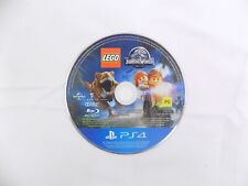 Lego Jurassic World VII-162 somente disco perfeito PlayStation 4 PS4 comprar usado  Enviando para Brazil