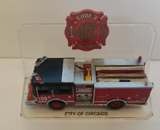 Code city chicago for sale  Red Lion