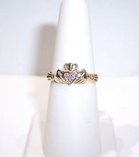 Petite claddagh ring for sale  Orlando