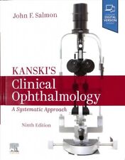 Kanski clinical ophthalmology for sale  DERBY