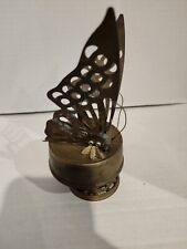 Vintage brass butterfly for sale  Destrehan