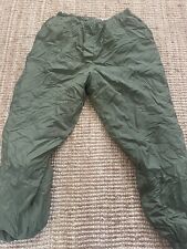 Army softie thermal for sale  NEWARK