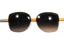 Auténticas lentes de repuesto Chanel 5245 C.1411 marrón descolorido talla 59 segunda mano  Embacar hacia Mexico