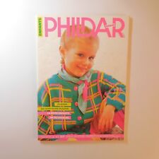 1987 phildar mailles d'occasion  Nice-