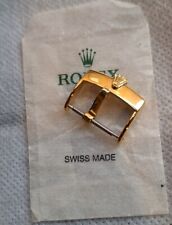 rolex strap gold for sale  NOTTINGHAM