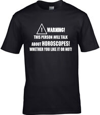 Horoscopes mens shirt for sale  ENFIELD