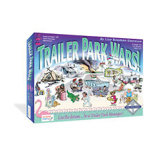 Gut Bustin' Board Game Trailer Park Wars! Box VG for sale  Shipping to South Africa
