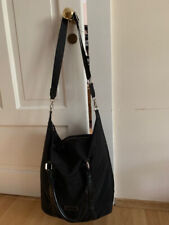 Reserved torba czarna zakupy lub podręczny bagaż, używany na sprzedaż  PL