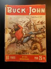 Buck john 1957 d'occasion  Annequin