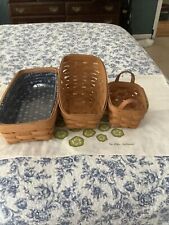 Longaberger baskets lot for sale  Culloden