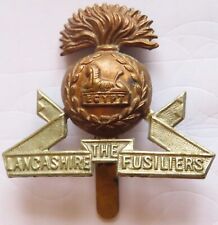 Ww1 lancashire fusiliers d'occasion  Isle